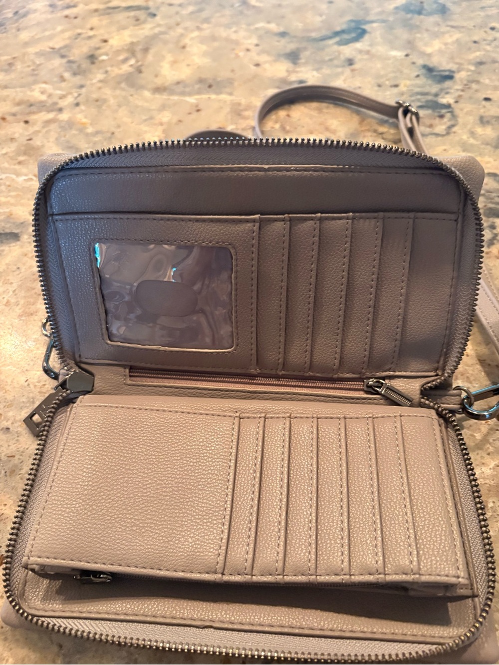 NWOT NAMASTE Namaste Maker's Crossbody - Picture 6 of 12